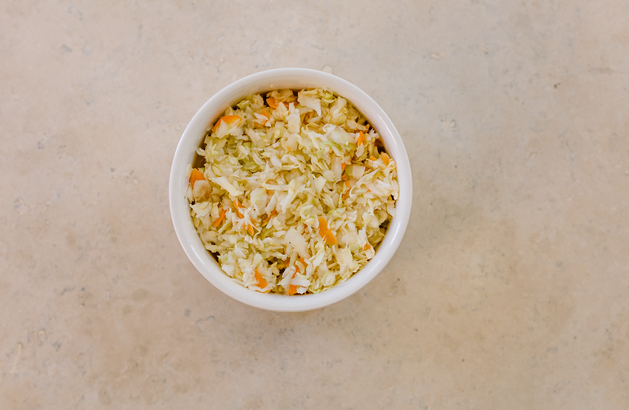 Piklis (Spicy Slaw)