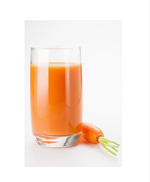 Ju Karot (Carrot Juice)