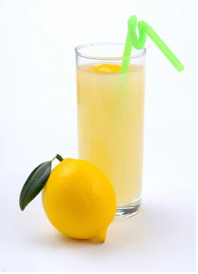 Ju Sitwon (Lemon Juice)