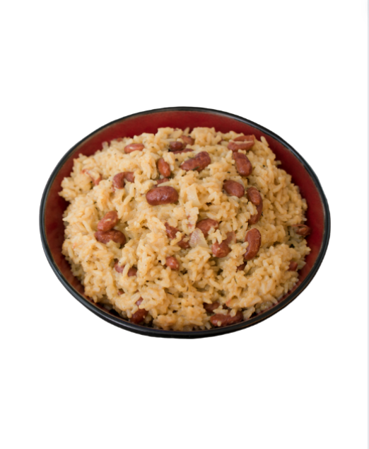 Diri Kole (Rice and Beans)